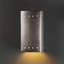 Julianni 1 - Light Flush Mounted Sconce-324480938-363987808