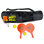 Creative Brainworks Plastic Paddle Ball with Carrying Case