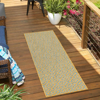 Tapis d'extérieur Jill Zarin Costa Rica