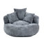 Mason Chenille Bean Bag Lounger-121299823