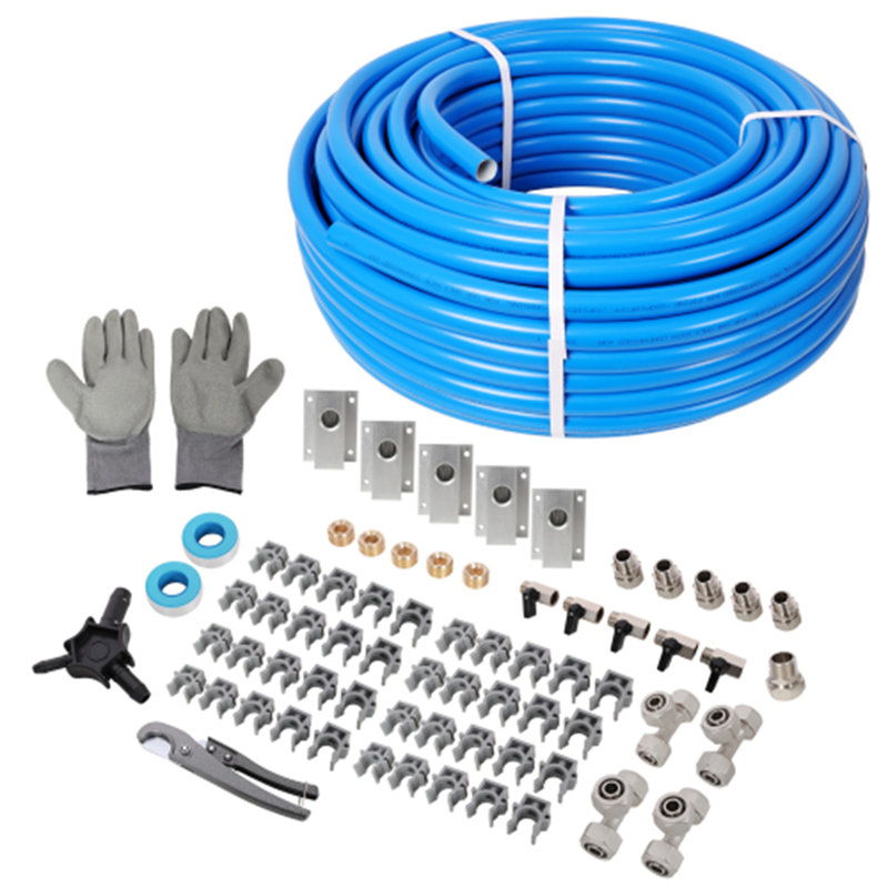 Tuyauterie de compresseur d'air, tube PEX-AL-PEX de haute qualité, accessoires de compresseur d'air