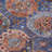 Machine Washable Indoor/Outdoor Xhevrie Denim Rug-111819277