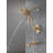 Tetra 17 Series Dual-Function Bathtub Faucet Trim, In2ition Shower Head with Handheld Spray Trim Kit-85763770