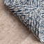 Tapis intérieur / extérieur bleu Josefina-2070880401