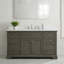 Thompson 60" W Single Bathroom Vanity-2106711863