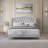 Dwaylon Upholstered Wingback Bed-1948723317-1948723320
