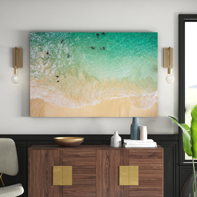 Wrapped Canvas Print, 101 cm H x 152 cm W x 3.81 cm D