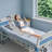Electric Lifting Bed Backrest