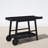 Terrace Solid Wood Bar Cart-807614762
