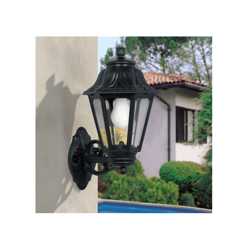 Wootton Outdoor Wall Lantern