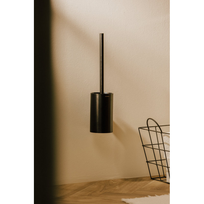 Cosmic Toilet Brush & Holder