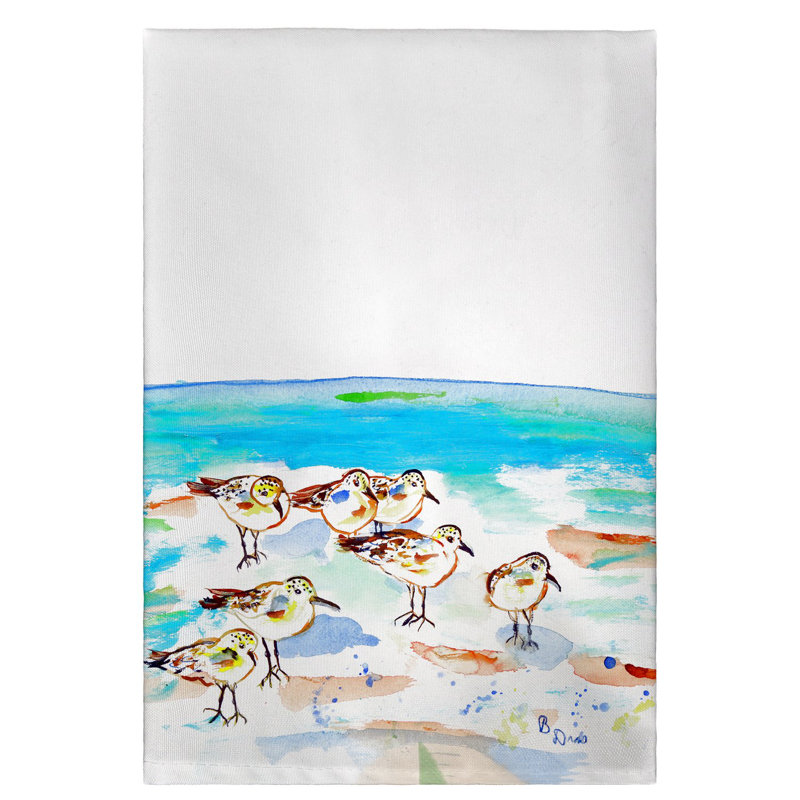 Scheel Ultra Light Hand Towel