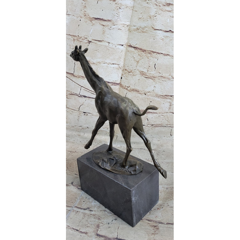 Statue serre-livres Jahnna