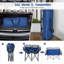 Banc de camping pliant Chani-1363576786