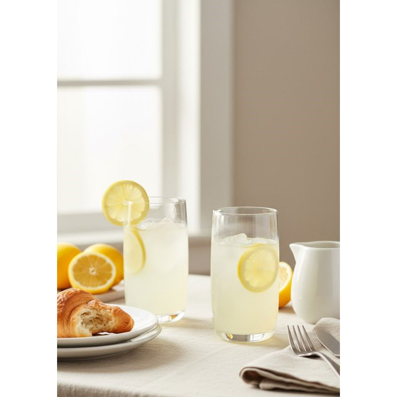 Ensemble de verres