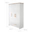 Ava 3 Door Wardrobe