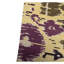 Flatweave Wool Ikat Area Rug