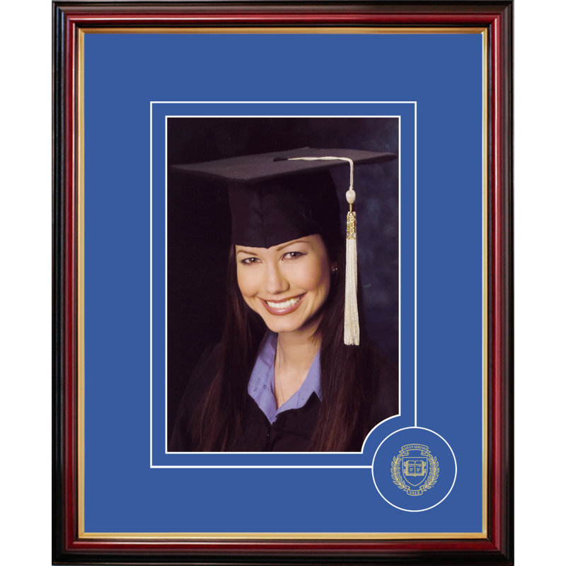 Galesville Graduate Portrait Picture Frame