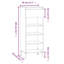 8 Pair Shoe Rack-103595944