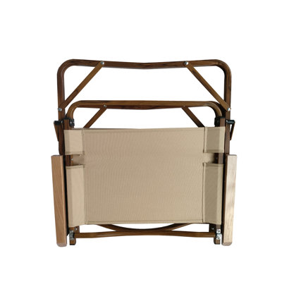 Chaise pliante portative pour enfants avec accoudoirs - structure en aluminium, ensemble de 4