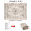 Oriental Area Rug-875881316