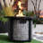 Outdoor Propane Fire Pit