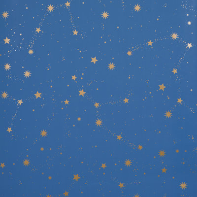 Schumacher x Marie-Chantal Scattered Stars Wallpaper