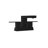 Quadrato Centerset 2-handle Bathroom Faucet with Drain Assembly-52227723