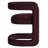 Winslow Barrel Performance Velvet Dining Chair-101323736