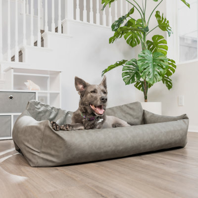 Orthopedic Memory Foam Pet Bed
