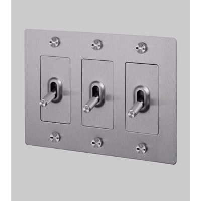 3G Toggle / Cross / Without Logo