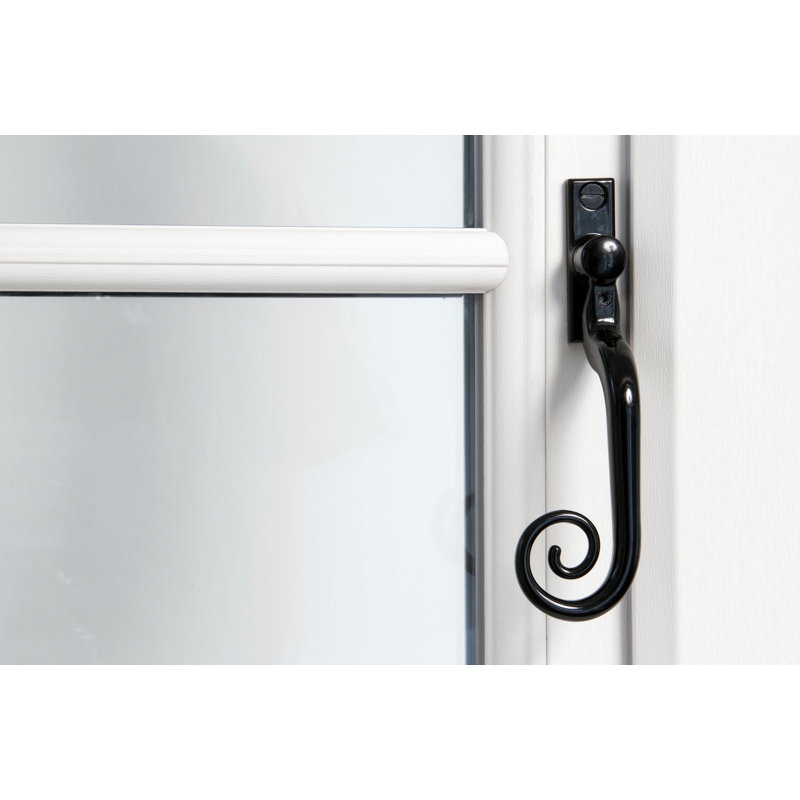 Monkeytail Espag Door Accessory, Black Deluxe