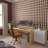 Cimarron Adjustable Wood Decorative Slat Wall Panel Kit-94558968-94558972