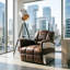 Fauteuil d'appoint Brancaster