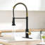 Robinet de cuisine sans contact, robinet de cuisine intelligent automatique mains libres-116628600