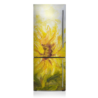 Plants & Flowers Door Decal