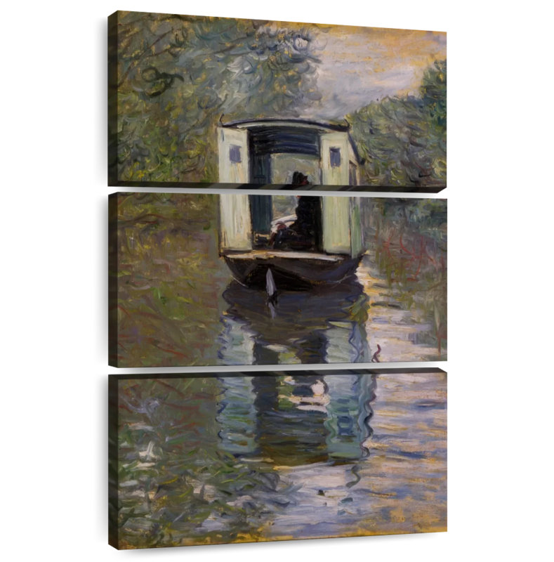 Mehar The Studio Boat II