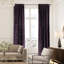 Rideau simple extra long et extra large en velours brillant de luxe-71241471-71241525