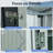 5Ft X 3Ft Outdoor Metal Storage Shed Transparent Plate-123283098