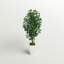 Ficus artificiel 54 po en pot-528327115