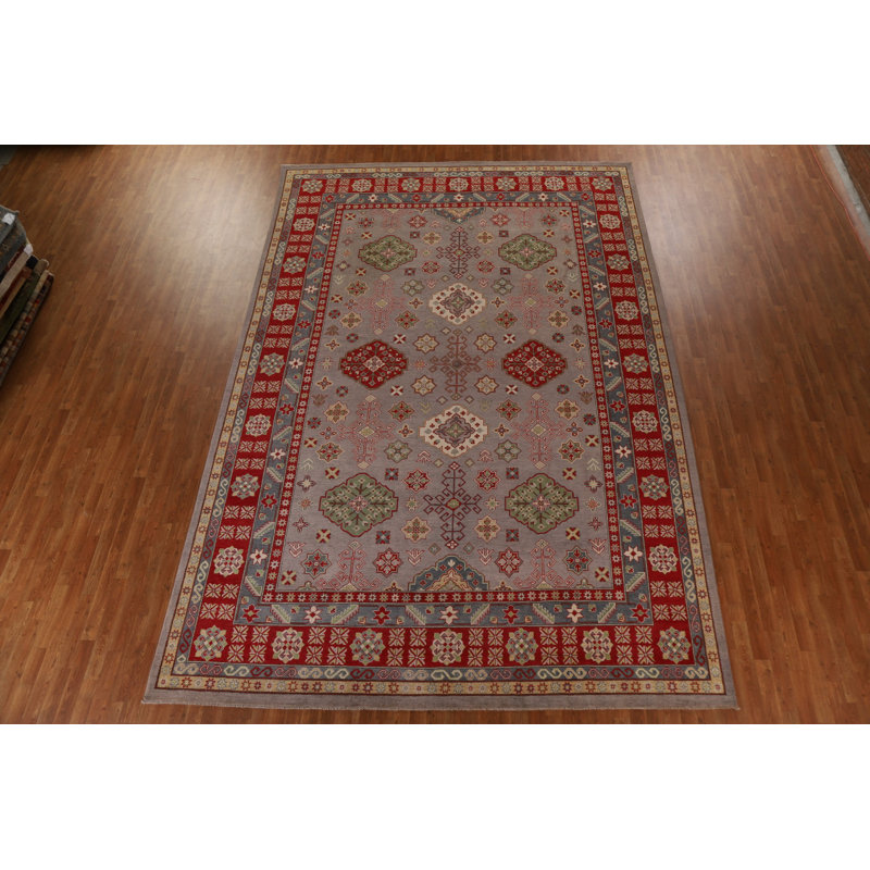 Tapis géométrique Kazak