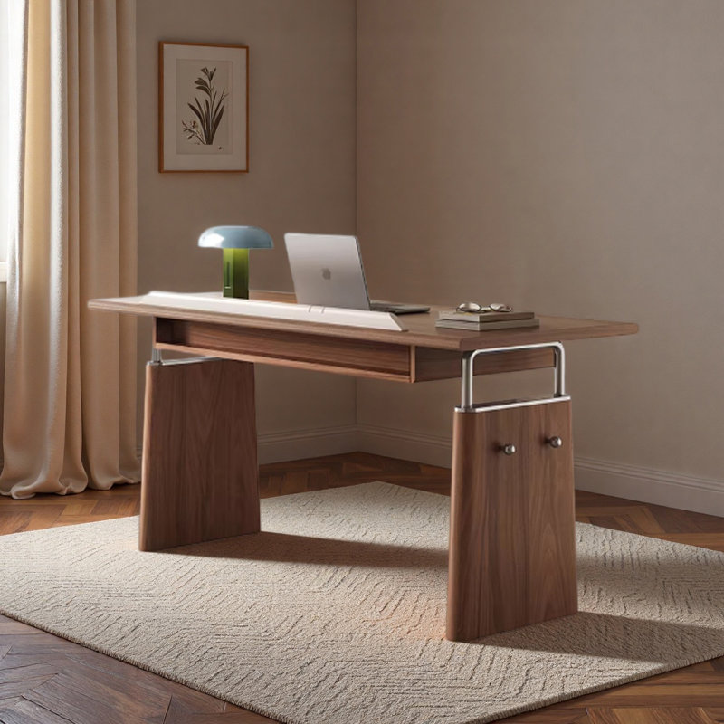  Pahal Desk, 29.52" H x 62.99" W x 25.59" D