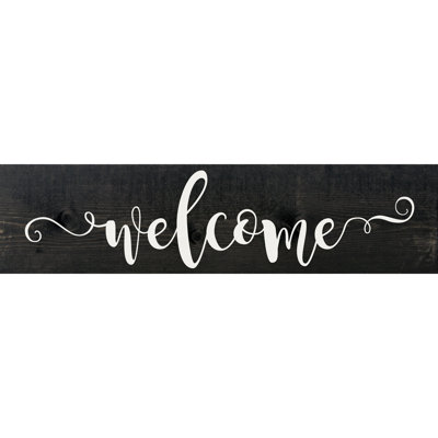 " Welcome " by Sawdust City