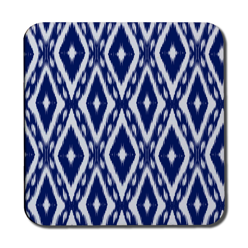 Square 6 Piece Coaster Set