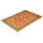 Hayner One-of-a-Kind Hand-Knotted New Age 7'1" Round Wool Area Rug in Brown/Beige
