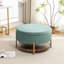 Repose-pieds rond avec rangement Charyn-119044832