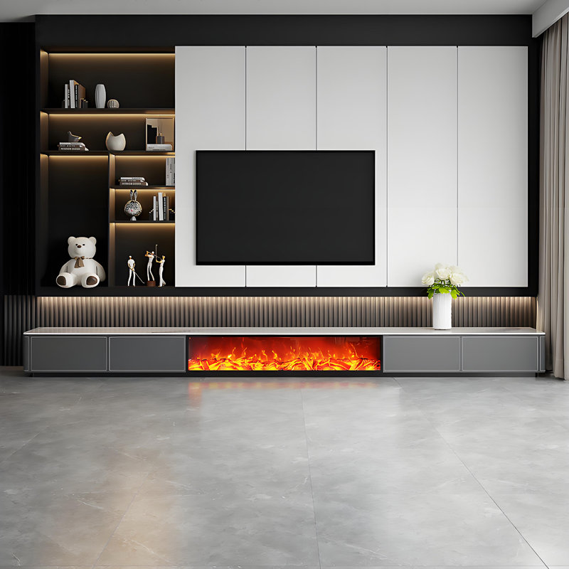 Modern Modern, 102.36"W