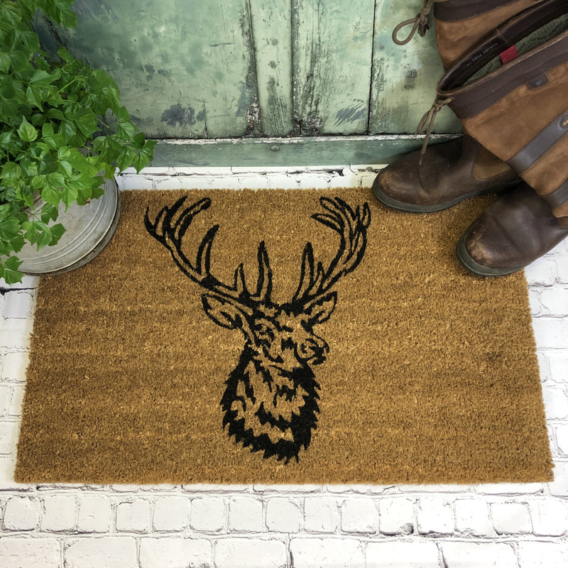 Higgenbotham Non-Slip Doormat
