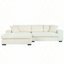 Grand canapé modulaire avec coussins épais Mirod-518604136
