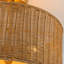 Plafonnier semi-encastré 3 lumières Coastal Boho